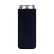 12Oz Slim Collapsible Can Cooler | https://www.bestnamebadges.com