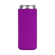 12Oz Slim Collapsible Can Cooler | https://www.bestnamebadges.com