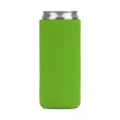 12Oz Slim Collapsible Can Cooler | https://www.bestnamebadges.com