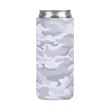 12Oz Slim Collapsible Can Cooler | https://www.bestnamebadges.com