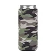 12Oz Slim Collapsible Can Cooler | https://www.bestnamebadges.com