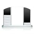 Milestone Tower Award | https://www.bestnamebadges.com