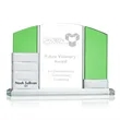 Milestone Tower Award | https://www.bestnamebadges.com