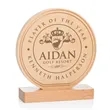 Beech Ring Award | https://www.bestnamebadges.com