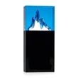 Arctic Pillar Award | https://www.bestnamebadges.com
