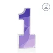 The Progress Award | https://www.bestnamebadges.com