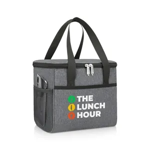 8 Can Insulated Soft Cooler Lunch Bag