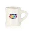 11 oz. Diner Mugs | https://www.bestnamebadges.com