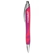 Pen with Groovy Design | https://www.bestnamebadges.com