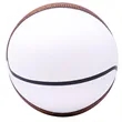 6" Mini Autograph Basketball | https://www.bestnamebadges.com