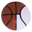 6" Mini Autograph Basketball | https://www.bestnamebadges.com