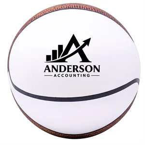 6" Mini Autograph Basketball