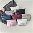 Puffy Zipper Pouch | https://www.bestnamebadges.com