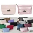 Puffy Zipper Pouch | https://www.bestnamebadges.com