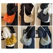Nylon Crossbody Bag | https://www.bestnamebadges.com