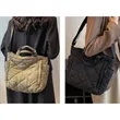 Nylon Tote Bag | https://www.bestnamebadges.com