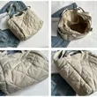 Nylon Tote Bag | https://www.bestnamebadges.com
