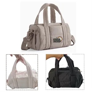 Nylon Mini Duffel Bag