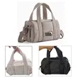 Nylon Mini Duffel Bag | https://www.bestnamebadges.com