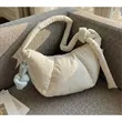 Crescent Crossbody Bag | https://www.bestnamebadges.com
