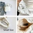 Multi-Color Quilted Puffy Nylon Tote Carryall | https://www.bestnamebadges.com