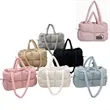 Nylon Tote | https://www.bestnamebadges.com