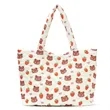 Puffer Tote | https://www.bestnamebadges.com