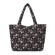 Puffer Tote | https://www.bestnamebadges.com