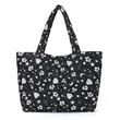 Puffer Tote | https://www.bestnamebadges.com
