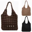 Oversized Tote Bag | https://www.bestnamebadges.com