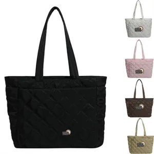 Nylon Tote Bag
