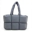 Puffer Tote | https://www.bestnamebadges.com