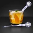 Deluxe Dual LED Cocktail Stirrer | https://www.bestnamebadges.com
