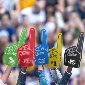 Foam-18-1-Cheering-Hand