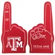 Foam 6.5" #1 Cheering Hand | https://www.bestnamebadges.com