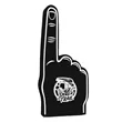 Foam 6.5" #1 Cheering Hand | https://www.bestnamebadges.com