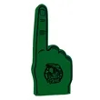 Foam 6.5" #1 Cheering Hand | https://www.bestnamebadges.com