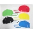 Foam 20.5 Baseball Hat | https://www.bestnamebadges.com