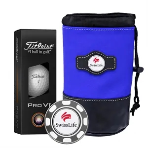 Performance Golf Kit 2.0 with Titleist Pro V1 Golf Balls