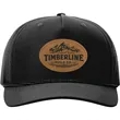 Richardson #355 Laser Perf Rope Cap | https://www.bestnamebadges.com