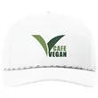 Richardson #355 Laser Perf Rope Cap | https://www.bestnamebadges.com