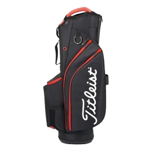 Titleist® Cart 14 Golf Bag | https://www.bestnamebadges.com