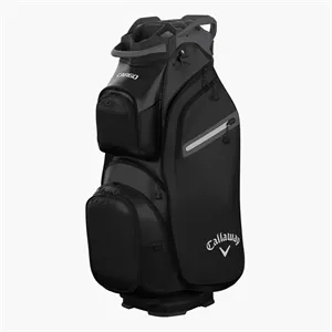 Callaway® Cargo Golf Cart Bag | https://www.bestnamebadges.com