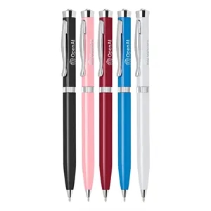 Union Printed - Tropics Twist Metal Pen    