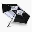 Callaway® 68" arc Tour Authentic Double Canopy Umbrella | https://www.bestnamebadges.com