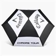 Callaway® 68" arc Tour Authentic Double Canopy Umbrella | https://www.bestnamebadges.com