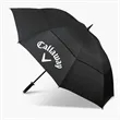 Callaway® 64" arc Shield Double Canopy Umbrella | https://www.bestnamebadges.com