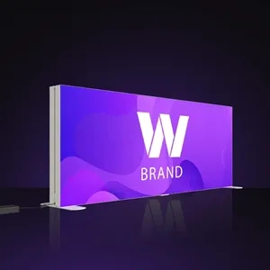 6.6 X 1.6ft SEG Light Box | https://www.bestnamebadges.com