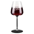 Revolutionary Rotating Wine Glass | https://www.bestnamebadges.com