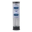 Two Golf Balls & Golf Tees Tube | https://www.bestnamebadges.com